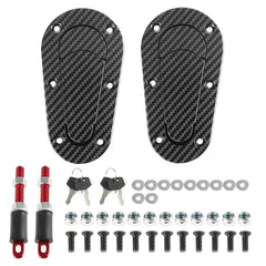 Hood Latch Locks