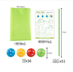 Kids Building Kit Toy