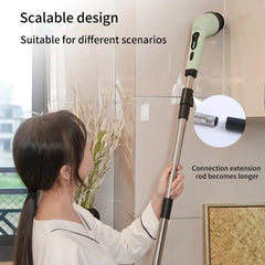 Spin Scrub Cleaner