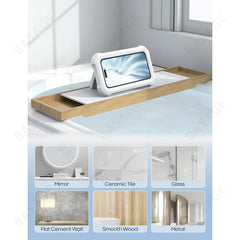 Waterproof Shower Phone Holder