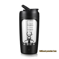 Electronic Portable Shaker Bottle