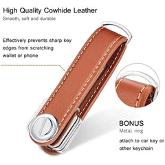 Car Keychain Organizer
