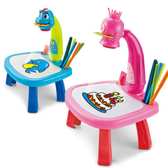 Kids LED Drawing Table Toy