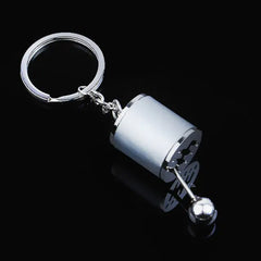 Manual Shifter Keychain