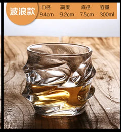 Luxury Whiskey Glass