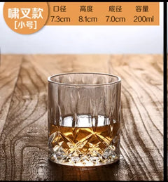 Luxury Whiskey Glass