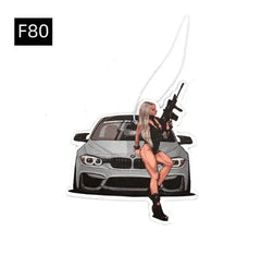 Hanging Car Air Freshener