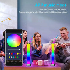 Sound Controlled RGB Light Bar