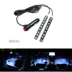 Car Interior RGB Lights