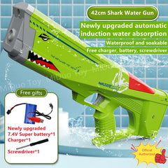 Electric Water Rifle