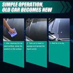 Multi Functional Car Protective Coating Spray