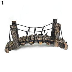 Aquarium Bridge Ornament