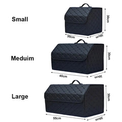 Vehicle Storage Organizer