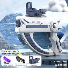 Electric Automatic High Pressure Water Guns