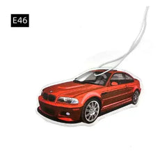 Hanging Car Air Freshener