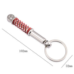 Strut Key Chain