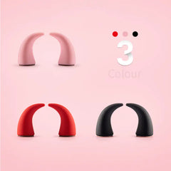 Devil Horns - 3D Car Decoration