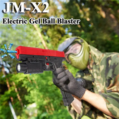 Electric Gel Blaster for Outdoor Games