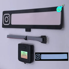 Car  LED Decorations