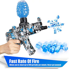 Electric Gel Blaster Gun