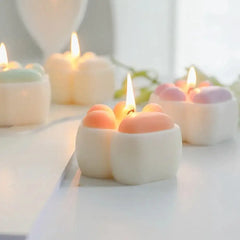 Cat Paw Aromatherapy Candle