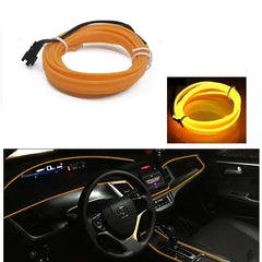 Car Interior - Ambient Lights