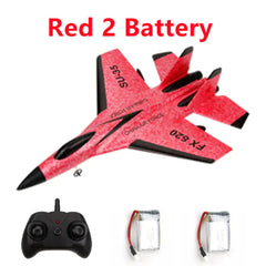 Foam RC Airplane Toy