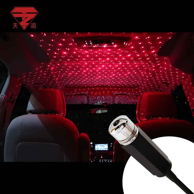Star Light Projector