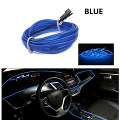 Car Interior - Ambient Lights