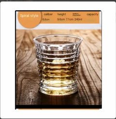Luxury Whiskey Glass
