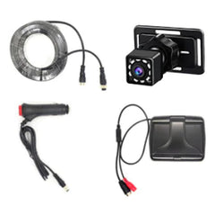 Baby Monitor Camera for Vehicles