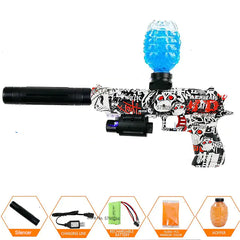 Electric Gel Blaster Gun