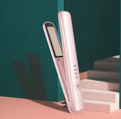 Cordless Hair Styler - Rechargeable