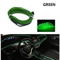 Car Interior - Ambient Lights