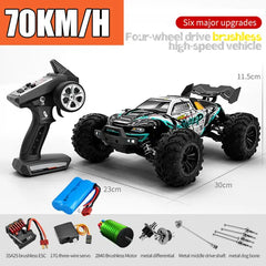 High Speed Remote Control Truck 4WD