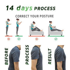 Unisex Spine Posture Strap