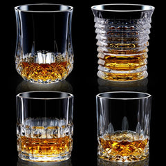 Luxury Whiskey Glass