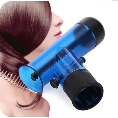 Cyclone Curl Styler with Wave Dryer Diffuser