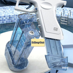 Electric Automatic High Pressure Water Guns
