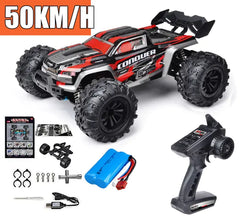High Speed Remote Control Truck 4WD