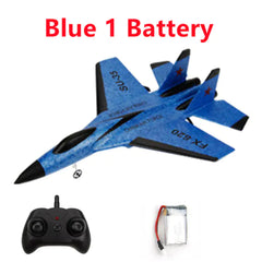 Foam RC Airplane Toy