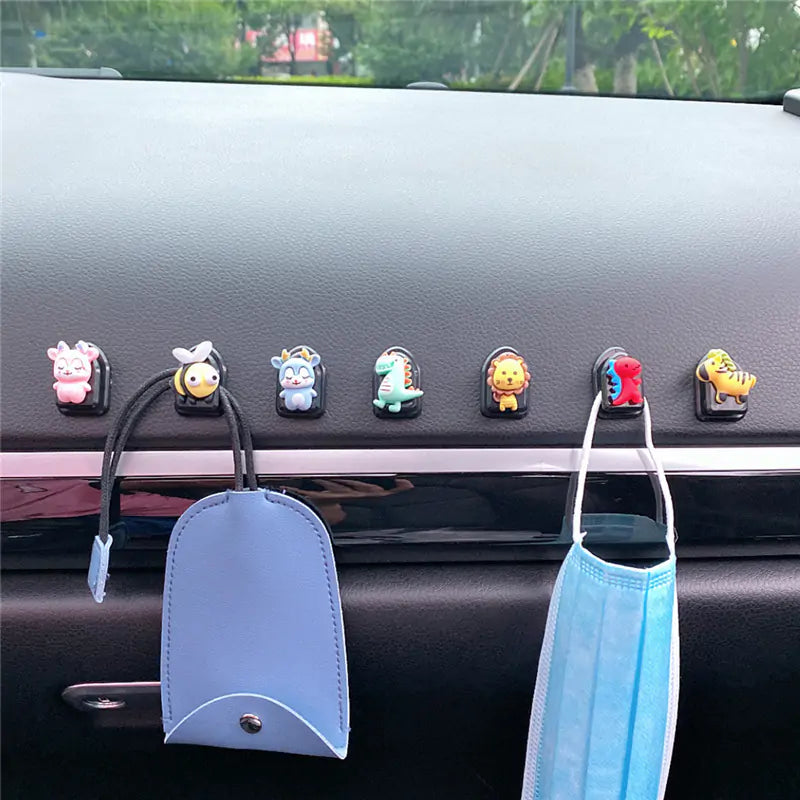 Cute Storage Hooks