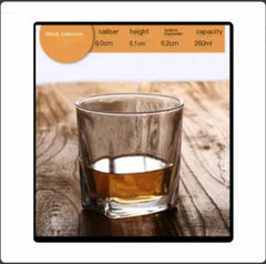 Luxury Whiskey Glass
