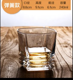 Luxury Whiskey Glass