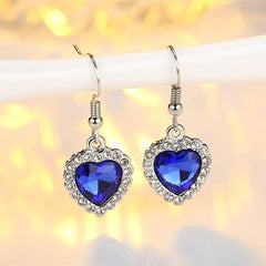 (Titanic) Heart of the Ocean - Jewelry