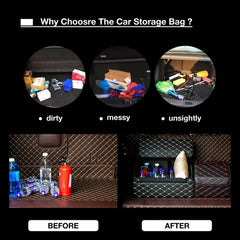 Vehicle Storage Organizer