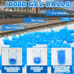 New M416 Electric Gel Blaster