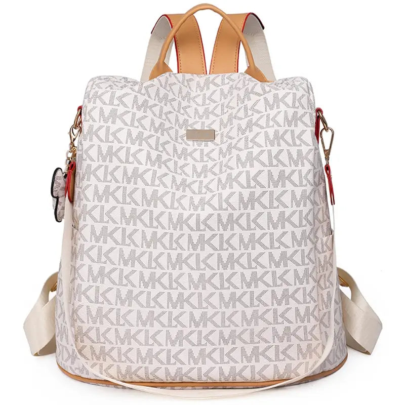 Anti Theft Designer Backpack