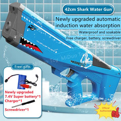 Electric Water Rifle