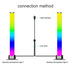 Sound Controlled RGB Light Bar